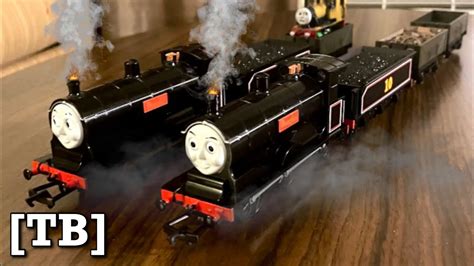 Bachmann Donald And Douglas Unboxing Review And Not First Run Youtube