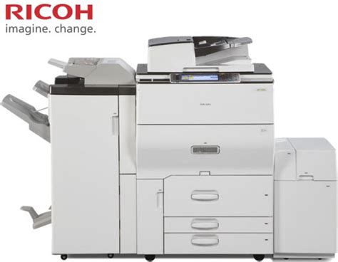 Ricoh aficio mp c4503 color multifunction printer, officejo. Ricoh Driver C4503 / Multifunction Color Ricoh Mp C3003 Mp C3503 Multifunction Color Ricoh Mp ...