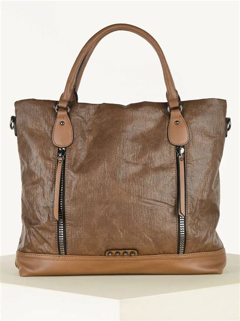 Best Leather Tote Handbag