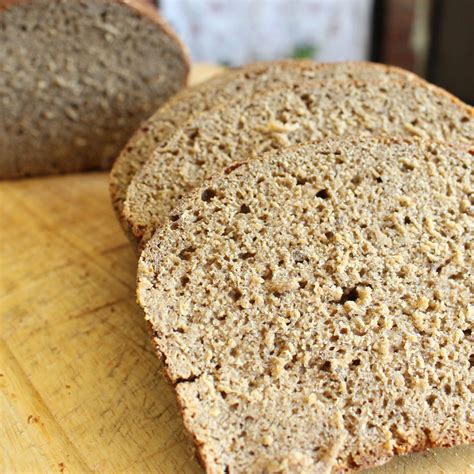 Diets rich in whole grain foods and other plant foods and low in total fat, saturated fat and cholesterol. Wholegrain Rye Borodinsky Sourdough Bread - Ancestral Kitchen