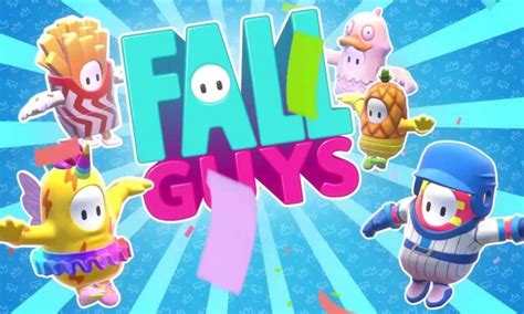 Fall Guys Ultimate Knockout Iphone Mobile Ios Version Full Game Setup