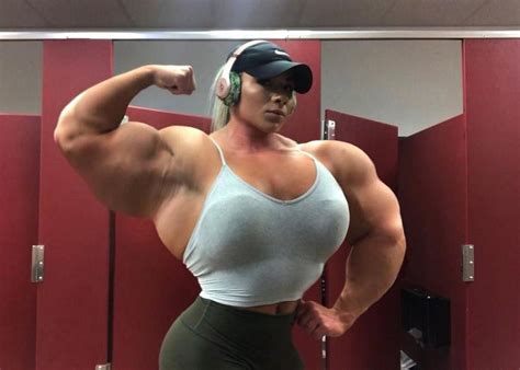 massive muscle beauty meghan is huge by zig567 muscular women ripped girls beauty