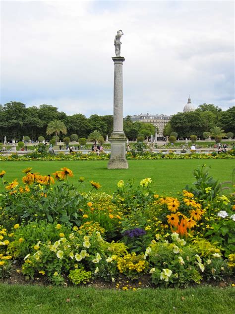 The gardens came about as a result of henri iv's assassination in 1610. Destination: Fiction: Luxembourg Gardens, Paris
