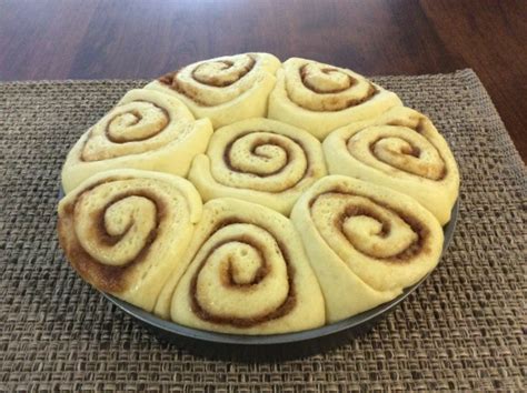 Disney Cinnamon Rolls Main Street Bakery Recipe Genius Kitchen