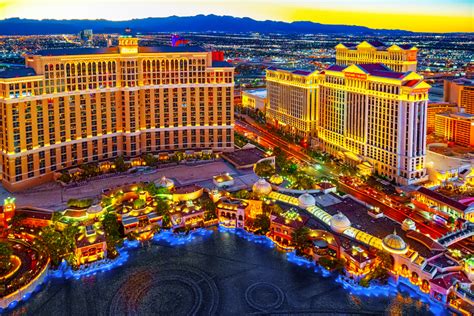 Bellagio And More In Las Vegas Go Beyond Ada Compliance