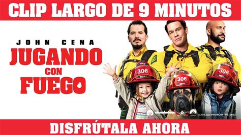 Jugando Con Fuego Clips Exclusivos Paramount Pictures España 2020