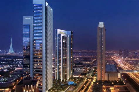 Downtown Views Apartments Emaar Properties Dubai
