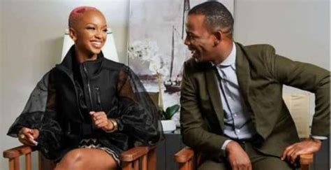 Couple Zakes And Nandi Madida Talk Growing Up And More In Sit Down With