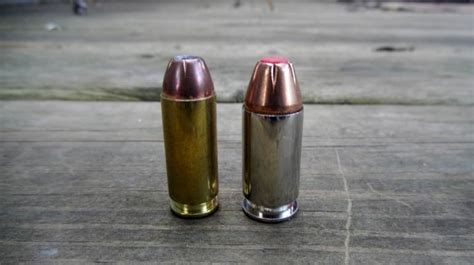State Your Case 10mm Auto Vs 45 Acp The Truth About Guns