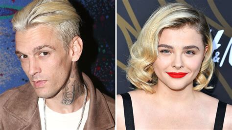 Aaron Carter Asked Chloe Grace Moretz On A Date Over Twitter
