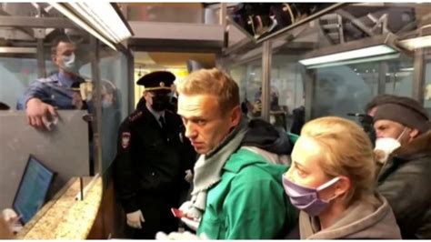 Alexei Navalny Quién Es El Feroz Crítico De Putin Arrestado En Rusia 5