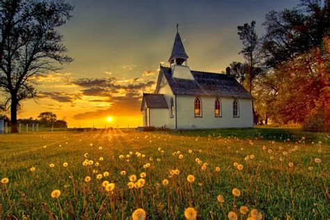 Best 45 Country Churches Desktop Backgrounds On
