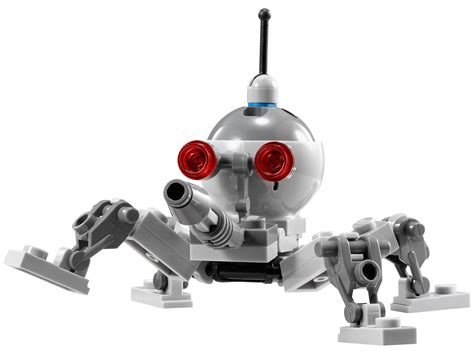 Lego® Star Wars 75016 Homing Spider Droid Mit Bildern Lifesteyl