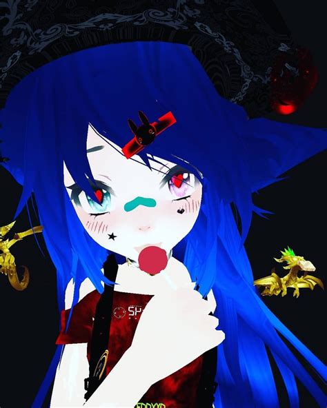 Want to discover art related to vrchat? Pin by milky on vrchat ideas | Anime, Vr anime, Art