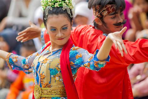 37 Karya Budaya Jawa Barat Dalam Warisan Budaya Tak Benda 2022