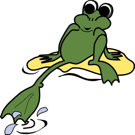 Cartoon Frogs Page 2 Clipart Best Clipart Best