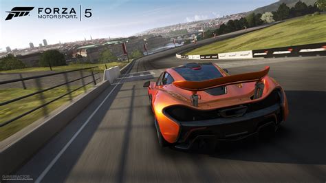 The Reason Weather Physics Are Missing From Forza 5 Forza Motorsport