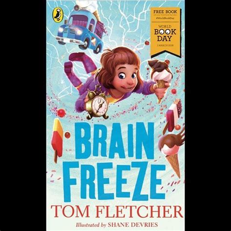 Maybe you would like to learn more about one of these? New Tom Fletcher Book For World Book Day - TenEighty ...