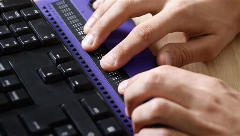 English grade 1 braille consists of the 26 standard letters of the alphabet as well as punctuation. Opinion: In the smartphone era, access to Braille keeps ...