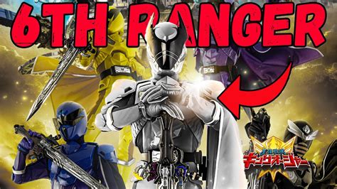 5 Things You Need To Know About Ohsama Sentai King Ohger Before
