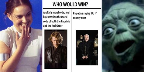 15 Star Wars Memes That Show Darth Vader Makes No Sense