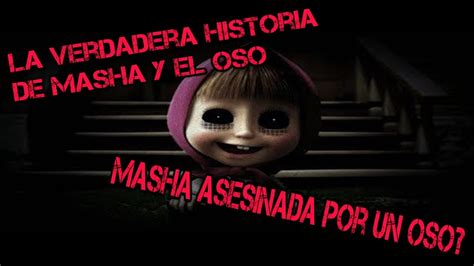 Actualizar Images Cual Es La Historia De Masha Y El Oso Viaterra Mx