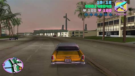 Grand Theft Auto Vice City Pc Gameplay Youtube
