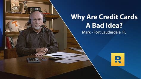 We did not find results for: Why Is Having A Credit Card A Bad Idea? - YouTube