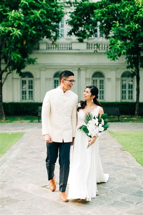 A Tropical Filipino Wedding Philippines Wedding Blog Filipino