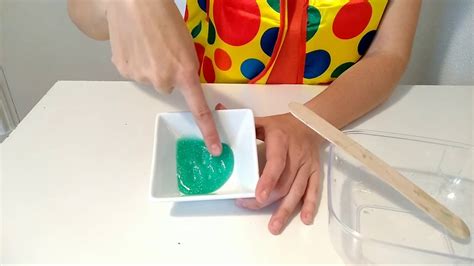 Existen puzzles más simples y más complejos. SLIME CASERO RÁPIDO Y FÁCIL DE HACER - YouTube