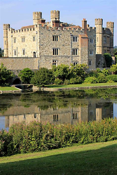 In 1278 the castle became a. Leeds Castle: 'The World's Loveliest Castle'; A ...