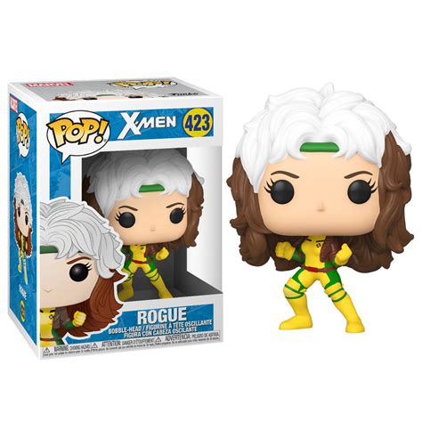 Marvel X Men Classic Rogue Funko Pop Figure