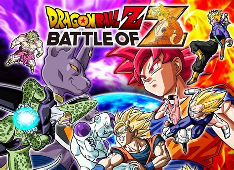 Dragon Ball Z Battle Of Z Premiera Dla Fanów Goku Wideo Grapl