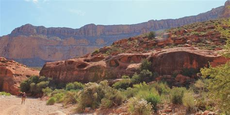 Havasu Falls Hike Via Havasupai Trail Outdoor Project