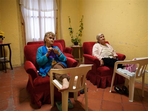 Mexico S Home For Retired Sex Workers Gbcn