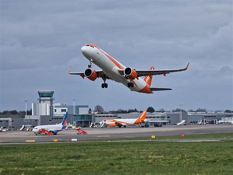 New Easyjet Route Announced For Bristol Airport
