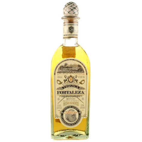 Текила fortaleza anejo , 0,7 л. Shop Fortaleza Anejo Tequila 750mL | Wally's Wine & Spirits