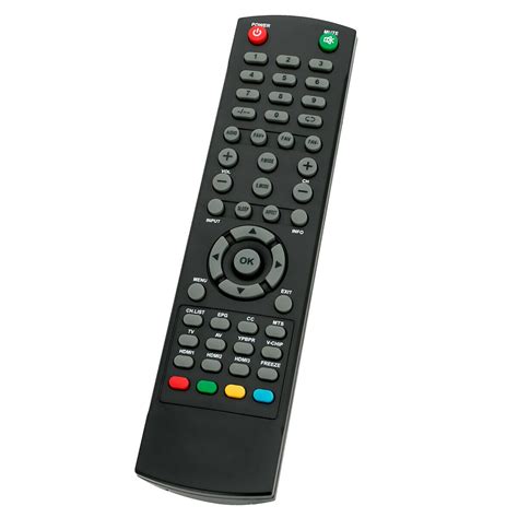 New Remote Control for RCA TV RTU6549-C RTU4300 RTU4002 RLDED4016A-H RTU5540-B - Walmart.com ...