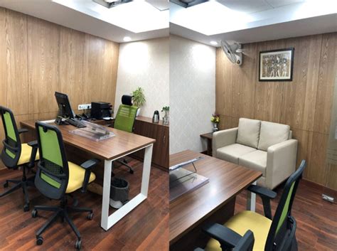 Office Interior Decorator Services At Rs 1000square Feet Green