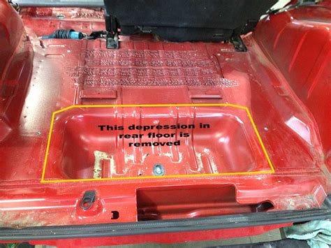 Jeep Wrangler Jk Fuel Tank Skid Plate