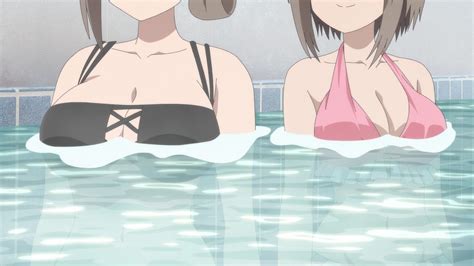 Joeschmo S Gears And Grounds Uzaki Chan Wa Asobitai S Episode Tsuki Yanagi Float On Water