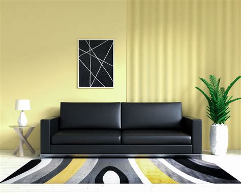 What Color Couch Goes With Yellow Walls 9 Best Colors Chosen By