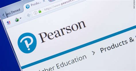 Pearson Plc Stops The Presses With Shift To “digital First” Strategy