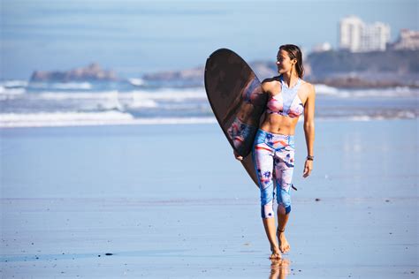 Justine Mauvin Justine Mauvin Roxy Skater Tattoos Girl Surfer Skate