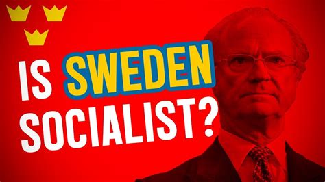 is sweden socialist youtube