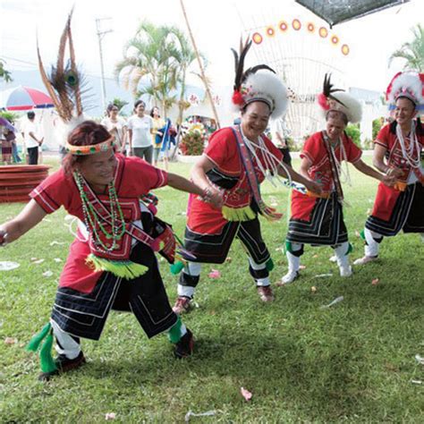 Festival Panen Suku Aborigin Di Taiwan ~ China Indonesia Information