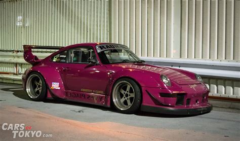 20 Awesome Rwb Builds Cars Of Tokyo Part 3