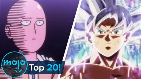 Top 20 Best Anime Moments Of The Decade Top 10 Junky