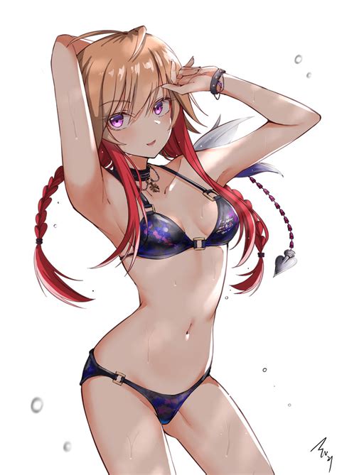 Ninomiya Asuka Idolmaster And 1 More Drawn By Mabanna Danbooru