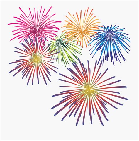 Transparent 4th Of July Fireworks Free Transparent Clipart Clipartkey